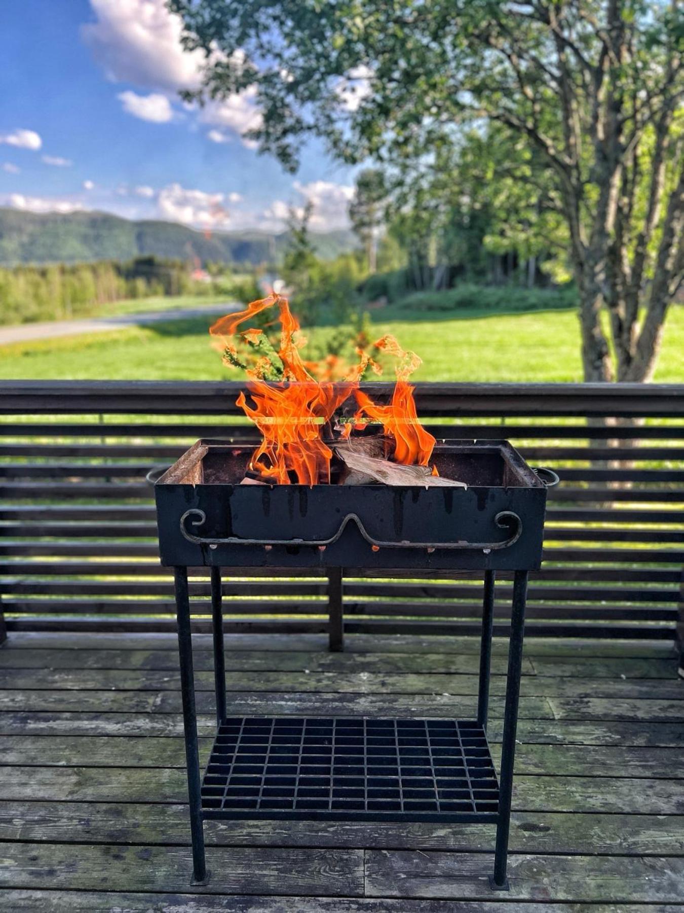 Vassfjellet Home 特隆赫姆 外观 照片