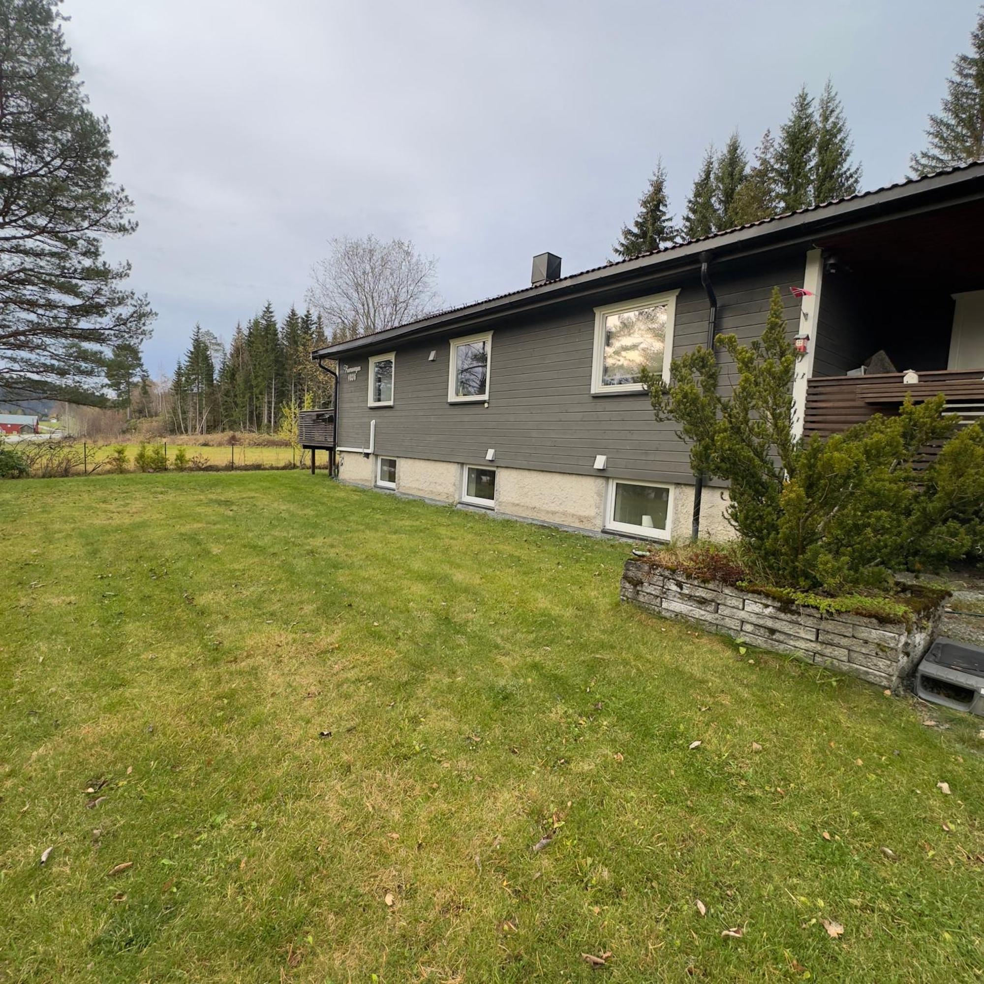 Vassfjellet Home 特隆赫姆 外观 照片